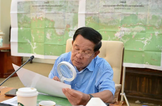 柬泰军事冲突进入第三天了，柬埔寨已经提出立即停火的要求。
泰国则表示，原则上同意