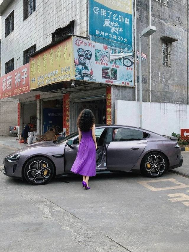 小米su7真的越开越好开吗
听说买了没有人后悔的，是不是真的?
你们都首付了多少