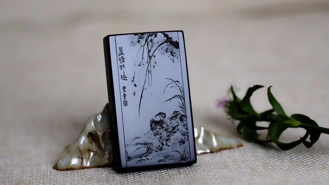 花大价钱买的“塔青”竟是假货？这些冒牌“黑羊脂”让无数玉友吃了大亏！