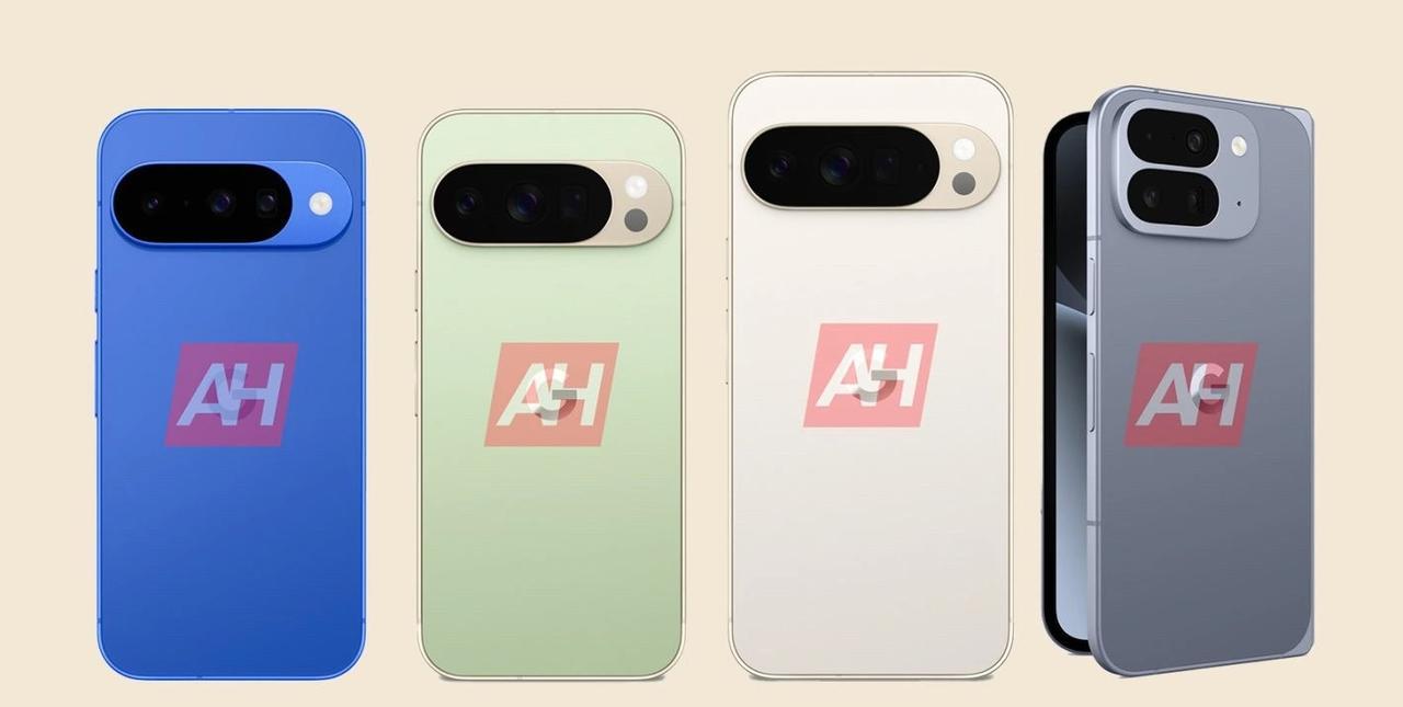 Google pixel 10发布会看了片段，美国人果然还是做了折叠屏，苹果估计