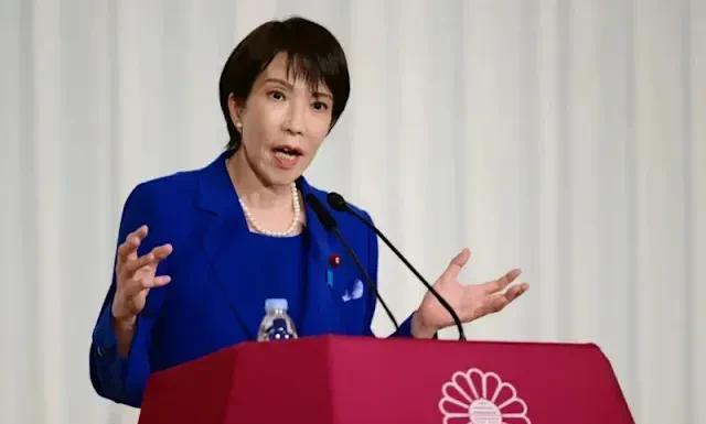 BBC不要吹捧的太早
今天早上，多个外媒头版都给了当选日本自民党总裁的高市早苗。