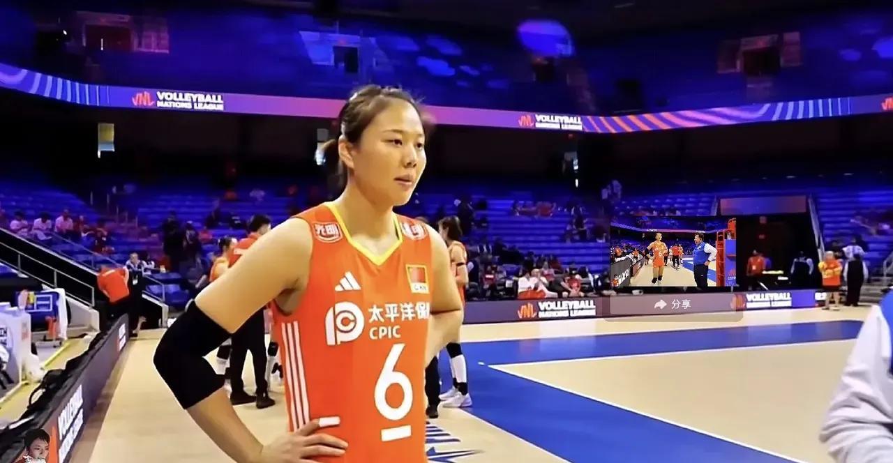 浅析赵勇在中国和多米尼加之战最后一球的神来之笔！
        中国女排和多米