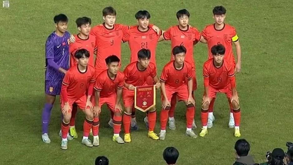 中国男足8分钟打进3球！万项3助攻1进球最佳！