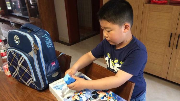 从大脑发育角度看孩子整理能力培养