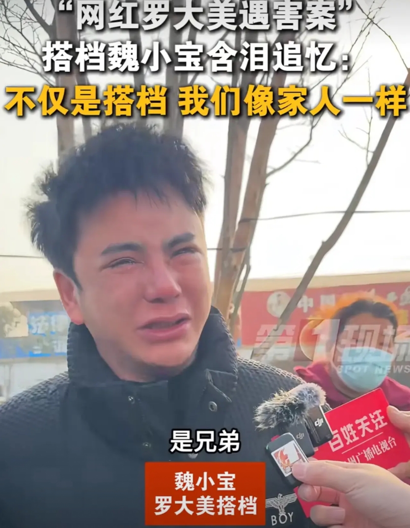 魏小宝这辈子最后悔的一件事

就是没有保护好大美！

他明知道大美心软善良，从来