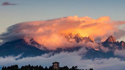 诗画中国十八‖走进丽江玉龙雪山
