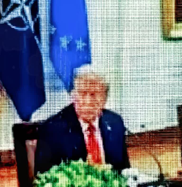 特朗普又想来了，中国为何懒得接？
不是架子大，是真没空陪他演。
他当年在白宫