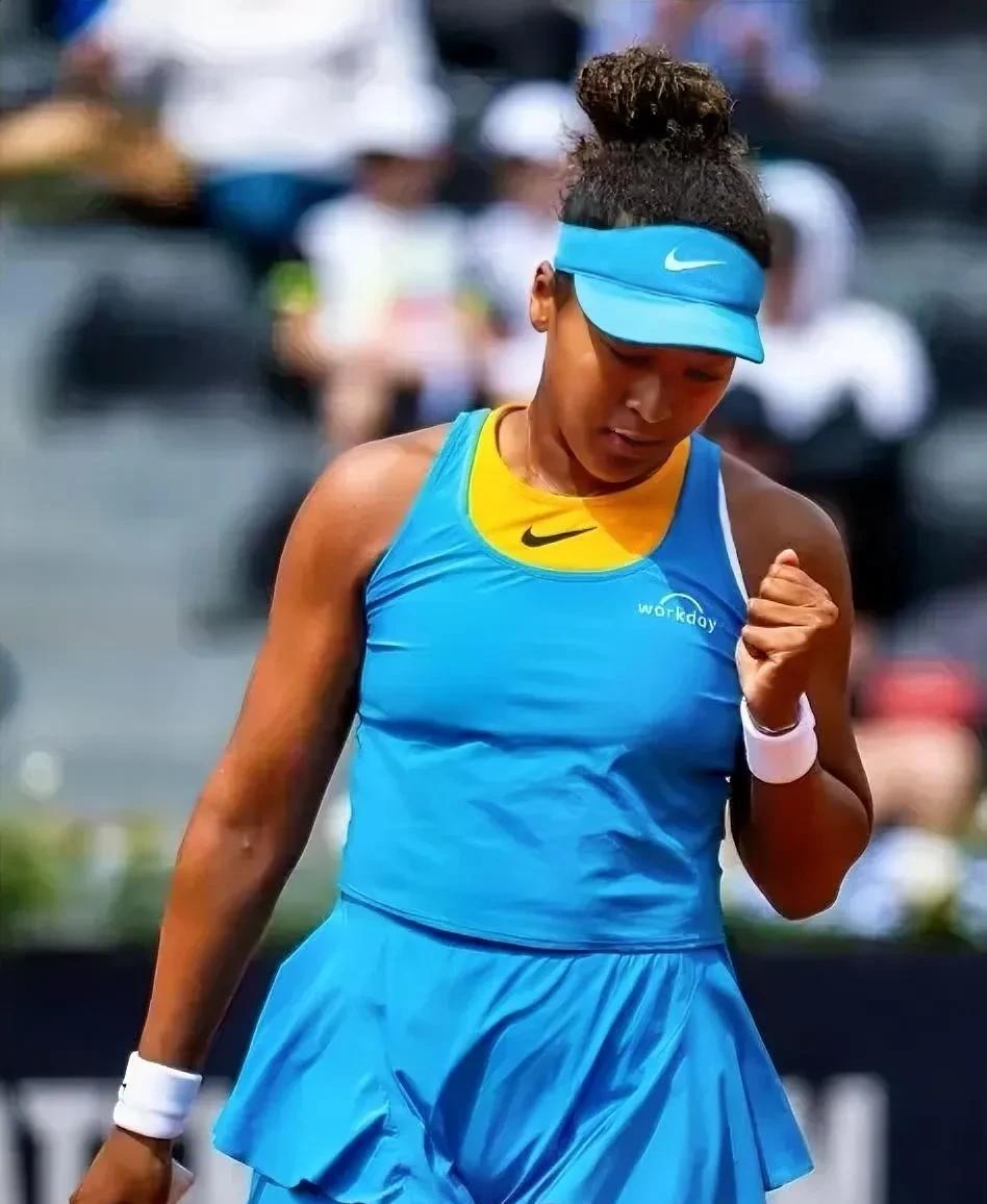 #WTA1000罗马站# 最新战报
北京时间5月8日，刚刚结束一场2025WTA