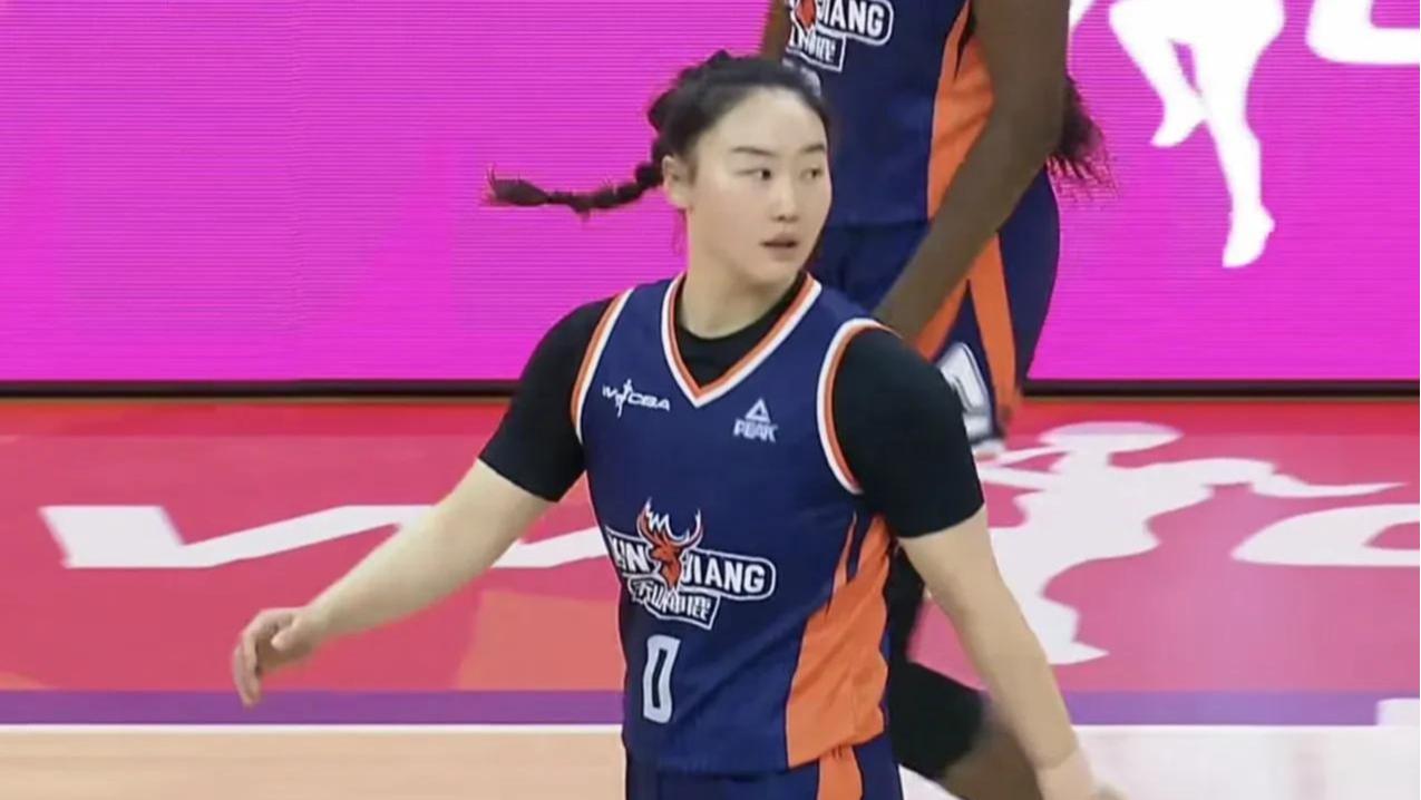 弃用小外援，启用霍俊彤！山西女篮大胆变阵