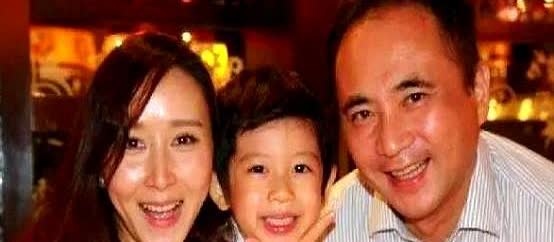 胡静儿子一句话暴露豪门婚姻真相！某天，孩子突然严肃提醒妈妈：“爸爸这么有钱，小心