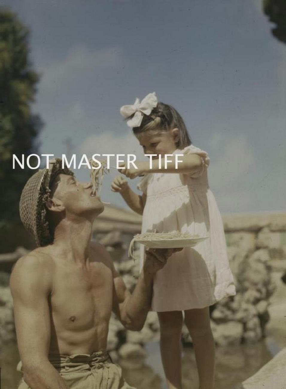 早，恰饭冇？(1943年意大利）