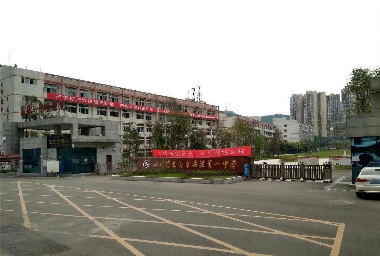 南充高中大盘点：南高一枝独秀，其他都在下降
        今天是南充高中填报志