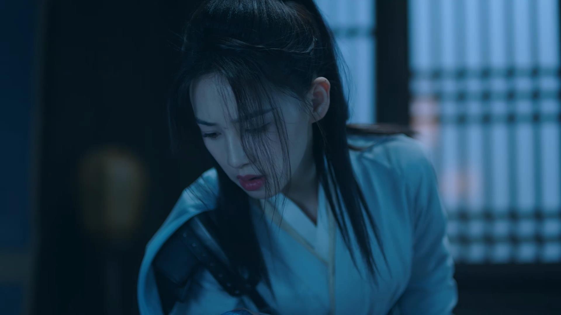 徐志胜也算过上好日子了，居然有美女主动爬上他的床！
《侠客行不通》开播，徐志胜在