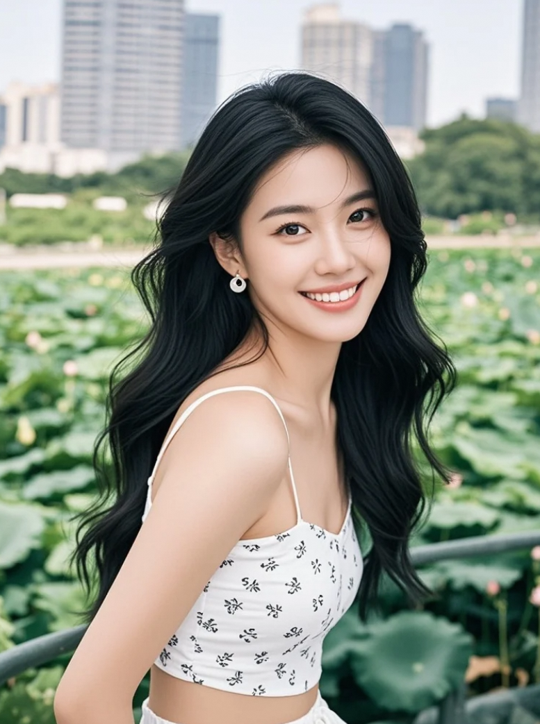 美到炸屏！这波美女图攻占热搜，速来存图！