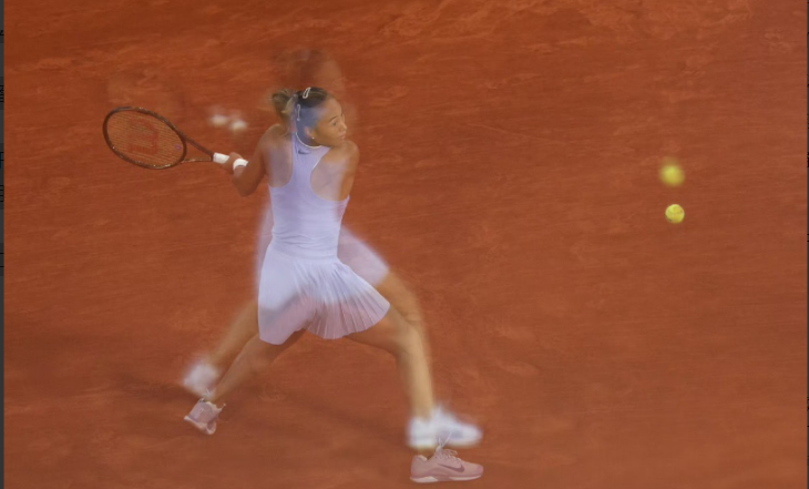 5月28日中国球员赛程｜郑钦文+张帅等5对双打

🎾2025🇫🇷法国网球公