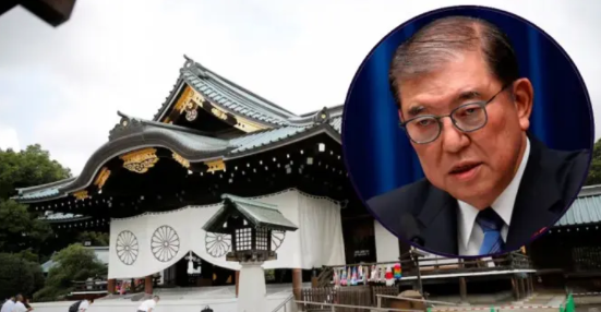 我国就历史问题向日本发出严正告诫，敦促其与二战军国主义彻底切割。

我驻日使馆发