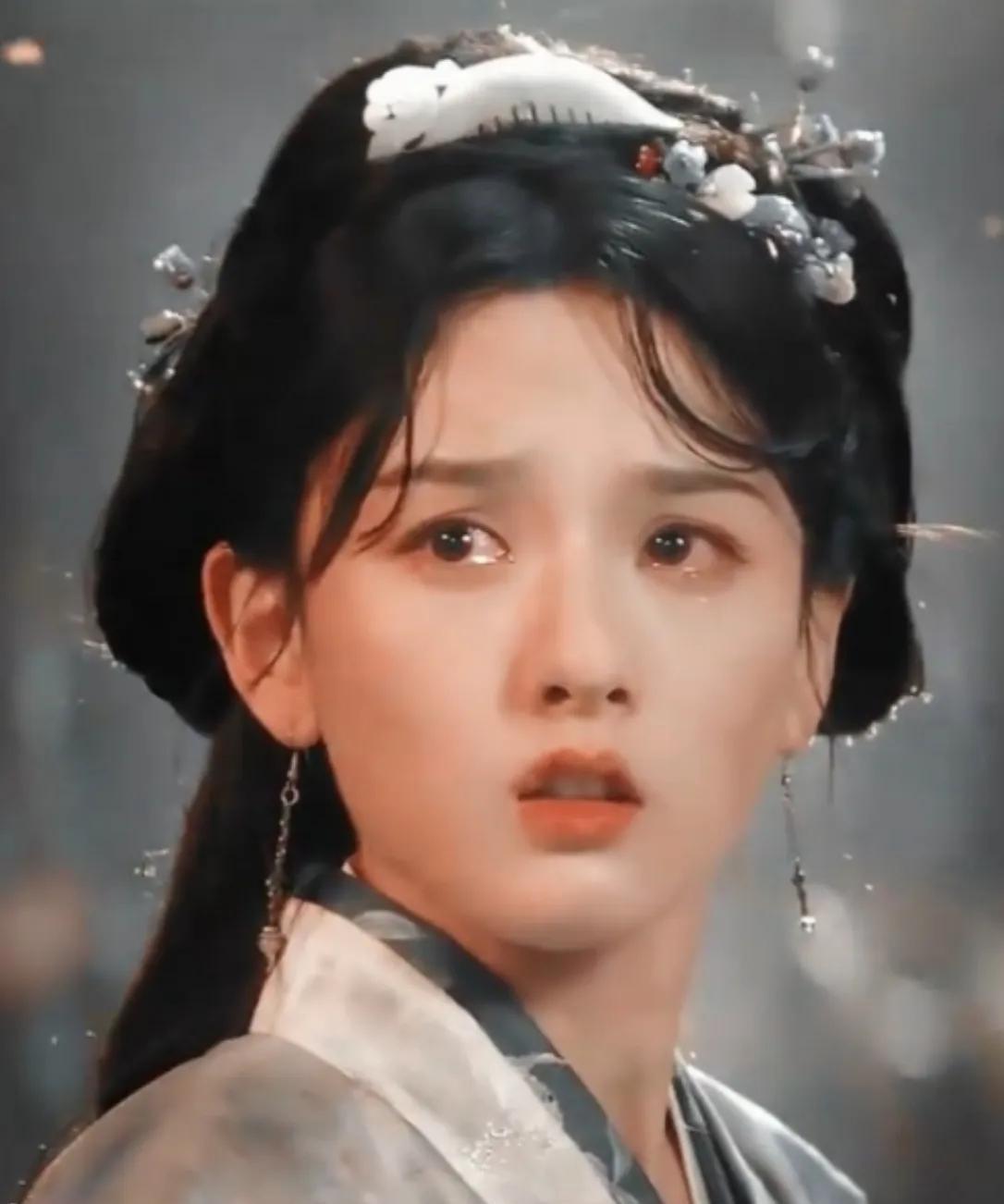#宋祖儿孔雪儿对手戏# 《折腰》里不仅有老太刘晓庆。#刘晓庆 折腰# 好美的宋祖