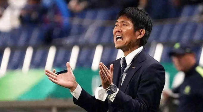 日本男足连美国男足都赢不了
