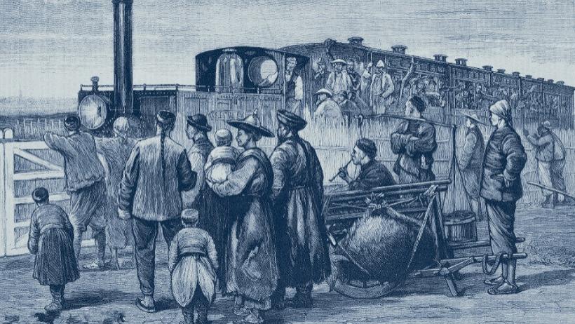 晚清最动听的政治谎言：从“师夷长技”到“纸糊老虎”，洋务运动的真相