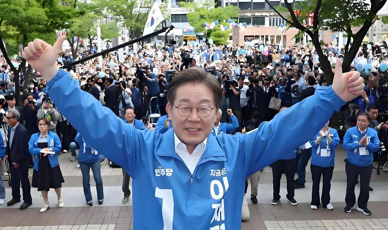 尹锡悦气的牙都要咬碎了！他3年都没做到的事，李在明61天就做到了。
要说尹锡悦这