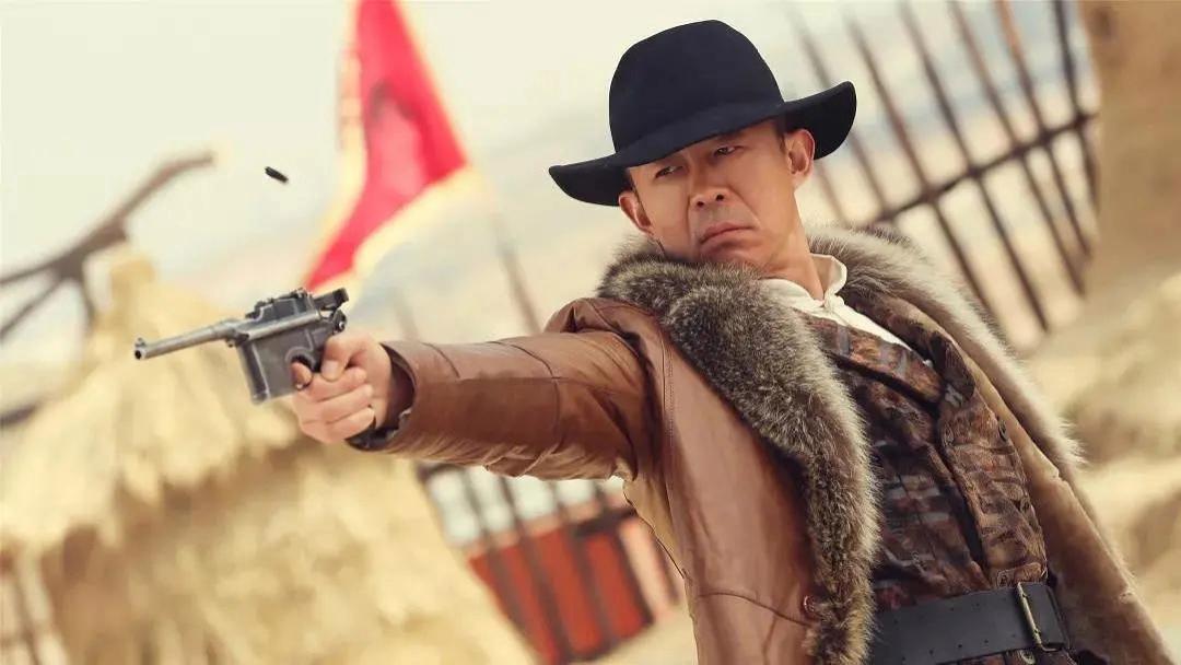 高产低质？回顾“老戏骨”侯勇的演艺之路，“戏瘾”太大了！