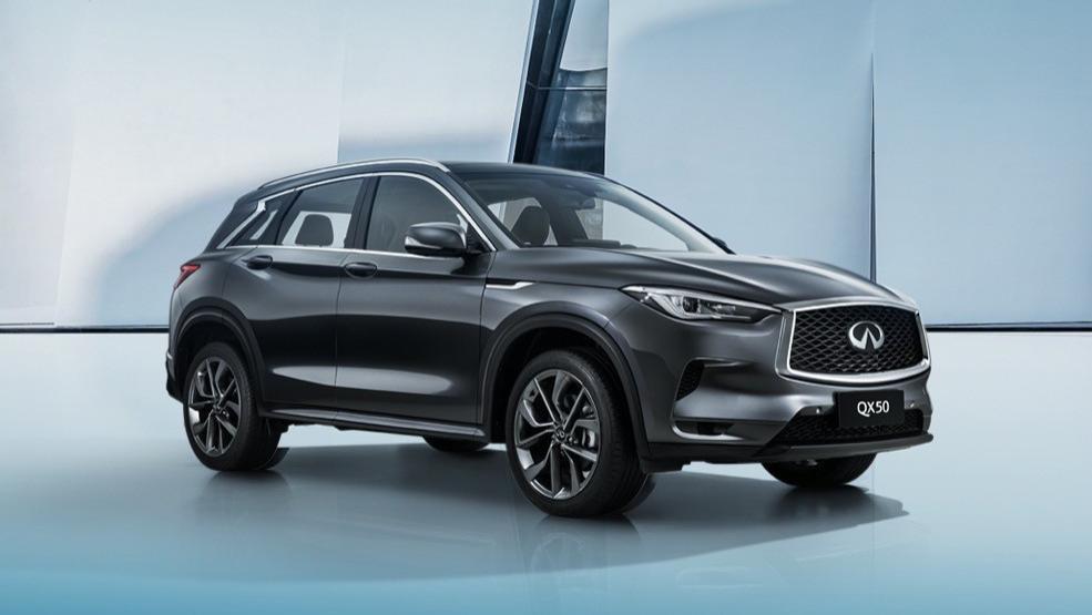 续命式改款，新款英菲尼迪QX50难解市场困局