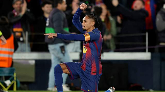 3-1！亚马尔哑火，1.4亿巨头伤退，马竞遭逆转，巴萨甩开皇马4分