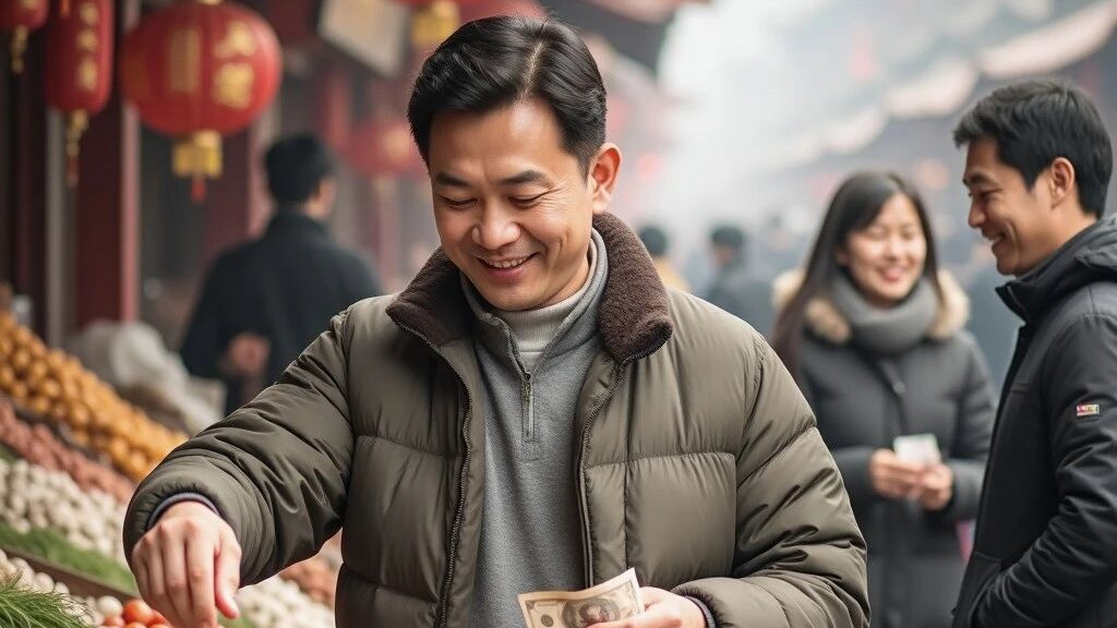 很多人低估了一万块钱的威力