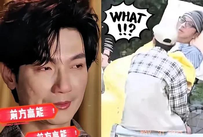 我特意去查了一下，陈楚生！
不查不知道，一查才知道！
陈楚生，44岁，感性、善良