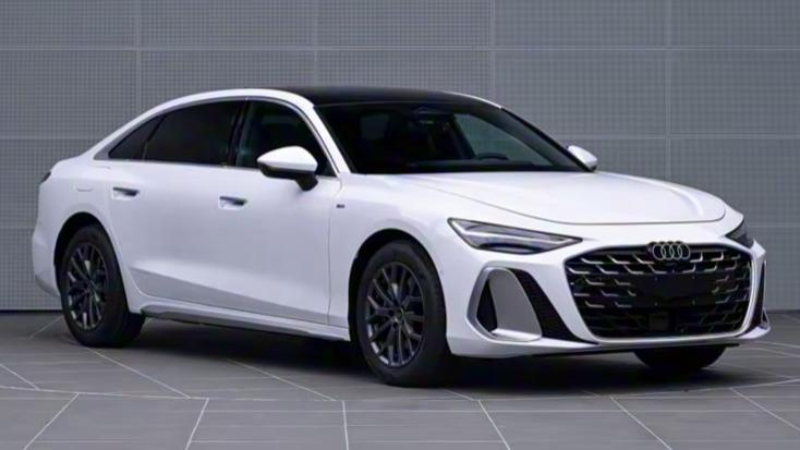 全新奥迪A6L：车长5142mm，轴距3066mm，功率200kW，1月15日首发