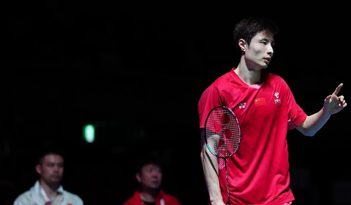 羽毛球日本赛落幕，20枚奖牌得主/全部确定[鲜花]

【男单】

【女单】

【