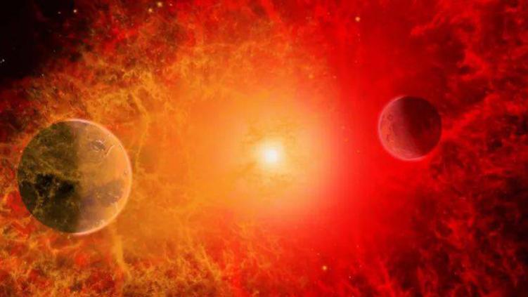 地球46亿年从“寂寞繁星海”到“人类童年”的生命史诗