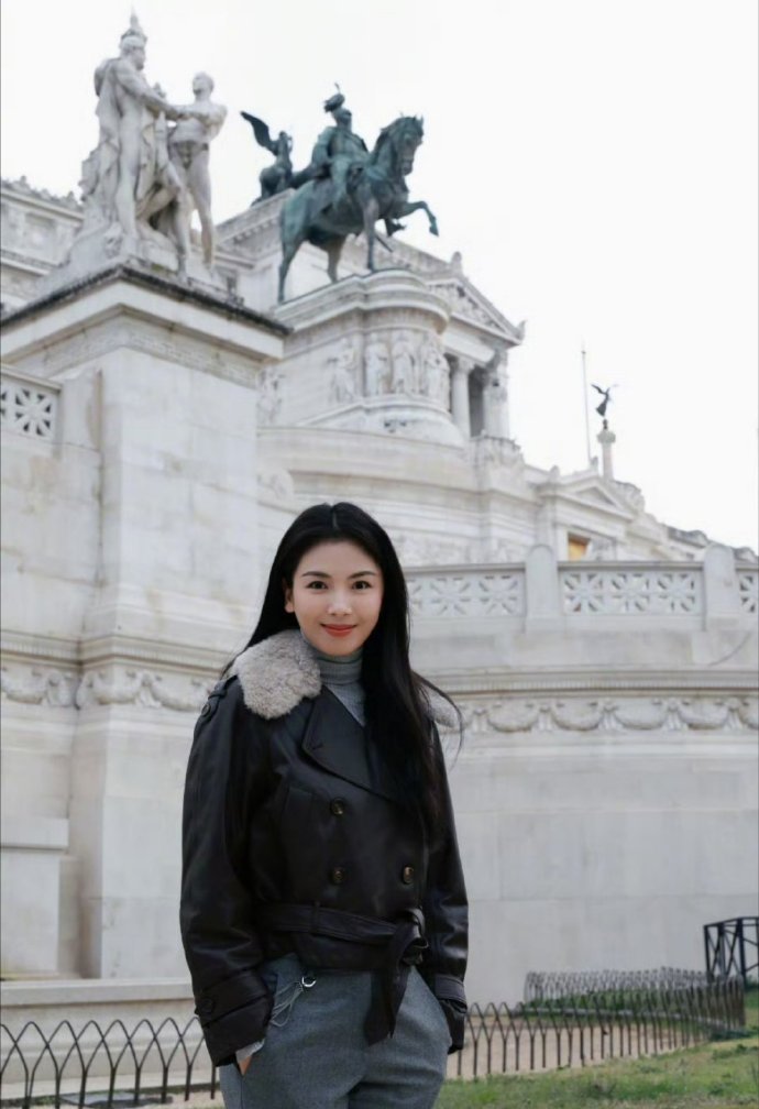 刘涛这张脸真的是百看不厌啊！ ​​​