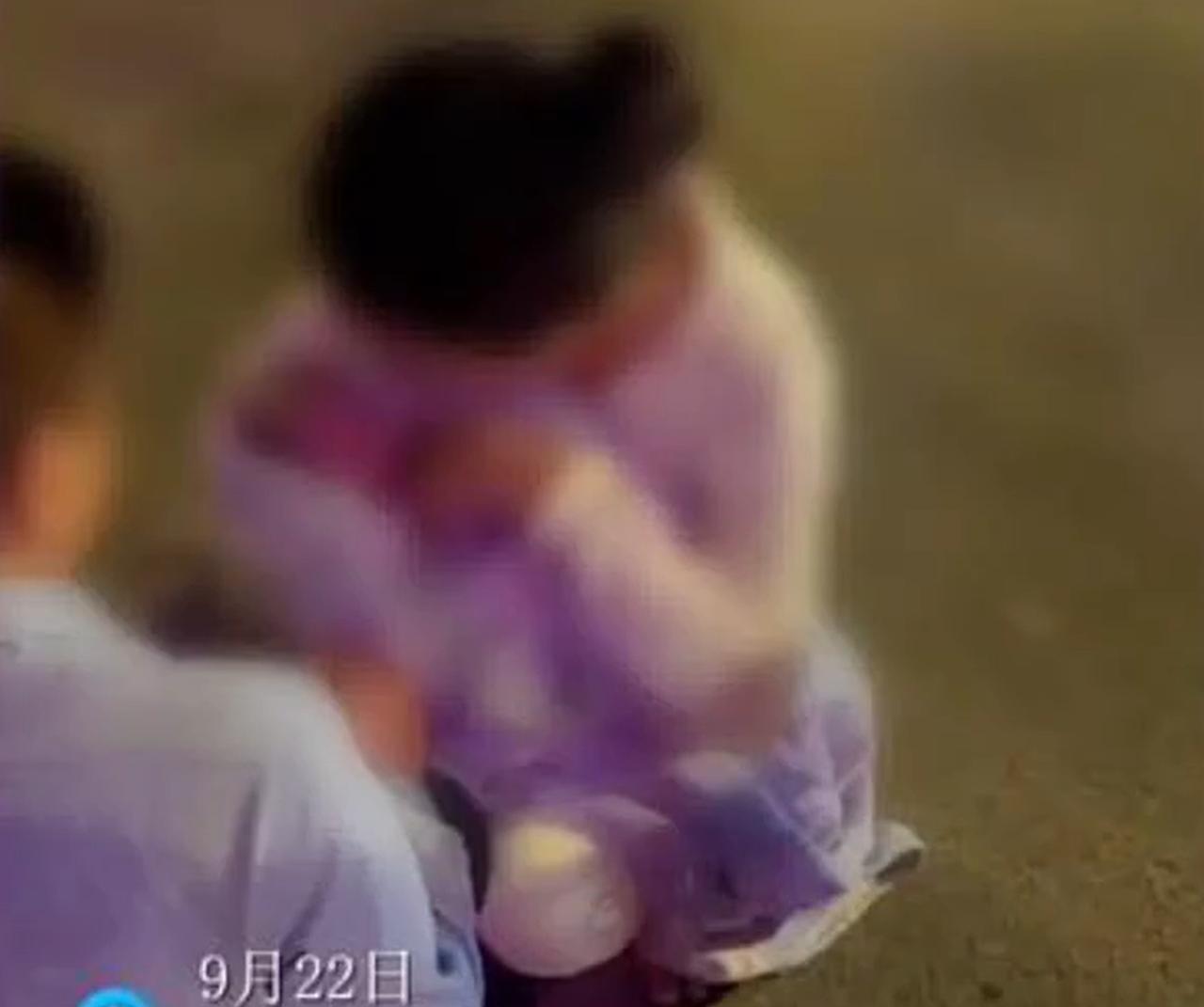9月22日凌晨2点，湖南省衡东县寒风阵阵，在离妇幼保健院门口不远处，一名来自南岳