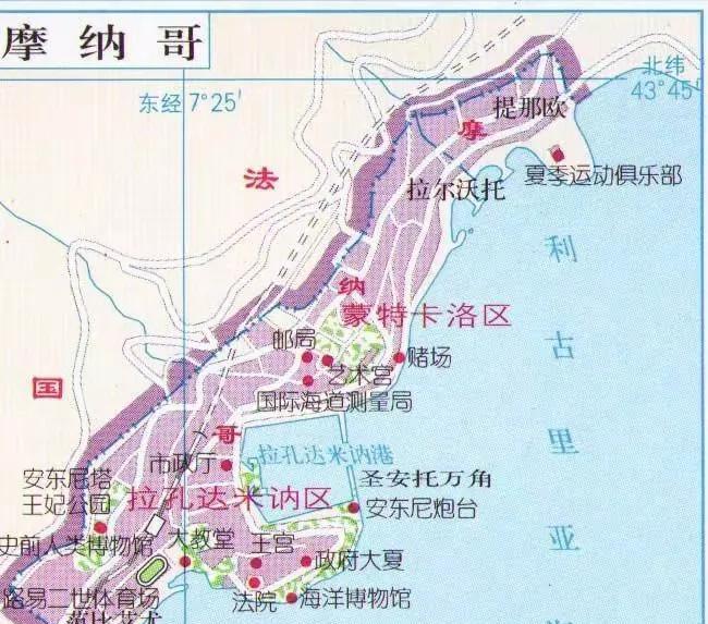 摩纳哥是世界上人均最富裕国家。
2024年摩纳哥经济总量为100亿美元，人口数量