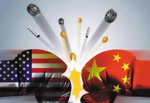 美国终是顶不住压力！宣布未来 24 小时就加税事宜启动商谈。
建议川普也别老搞极