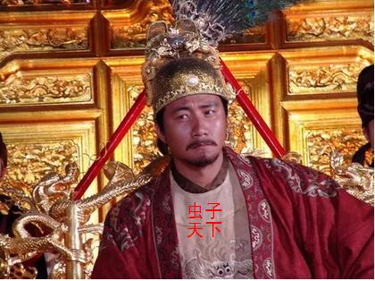卞壶最多只是一个大臣，朱元璋为什么要让东吴孙权为他守门？