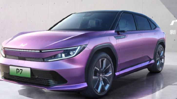 广汽本田P7官降5万元，相比海狮06 EV，它值吗？