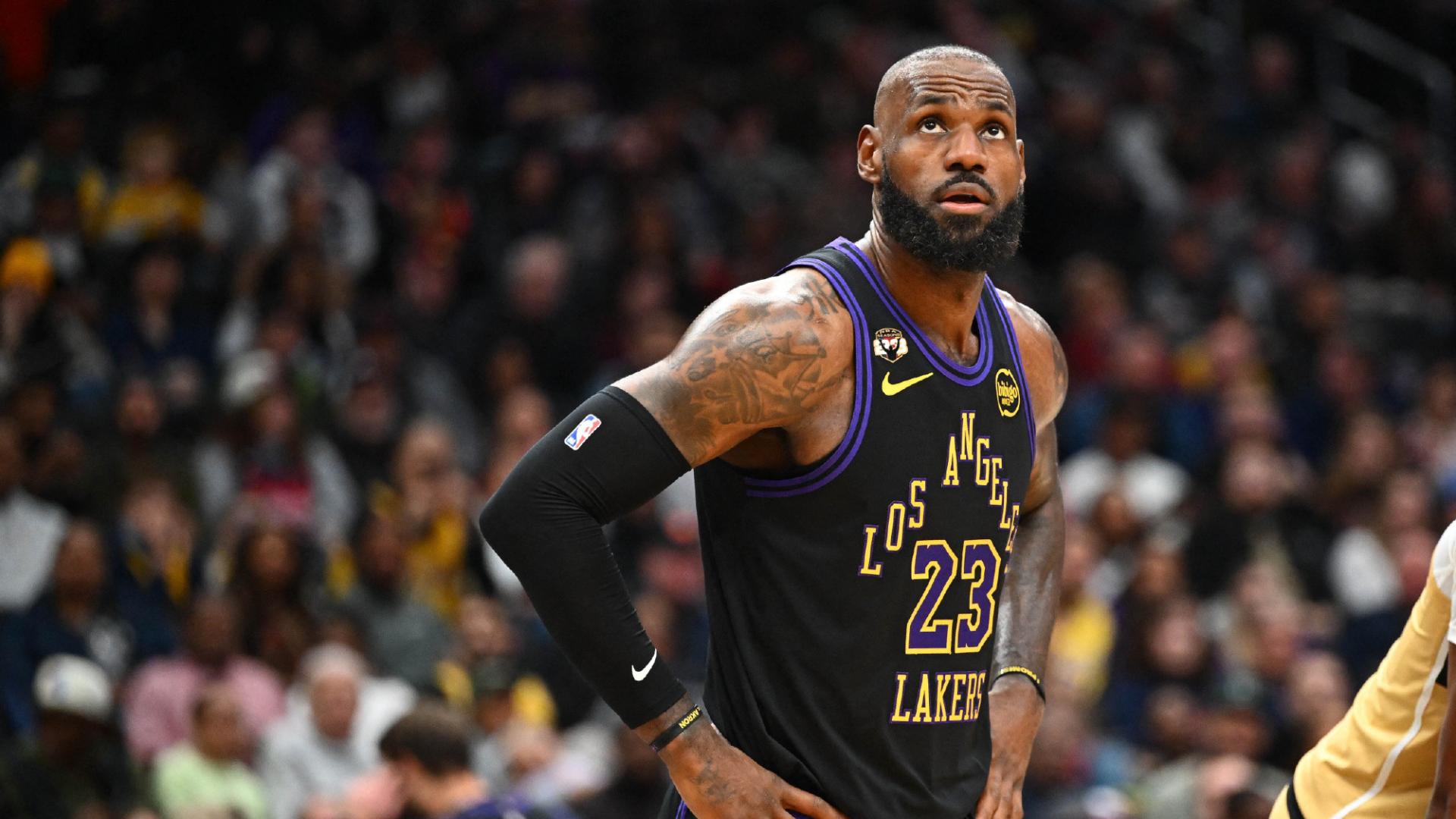 1日内遭2大打击！湖人只能豪赌买断市场了？还好里夫斯准备复出了