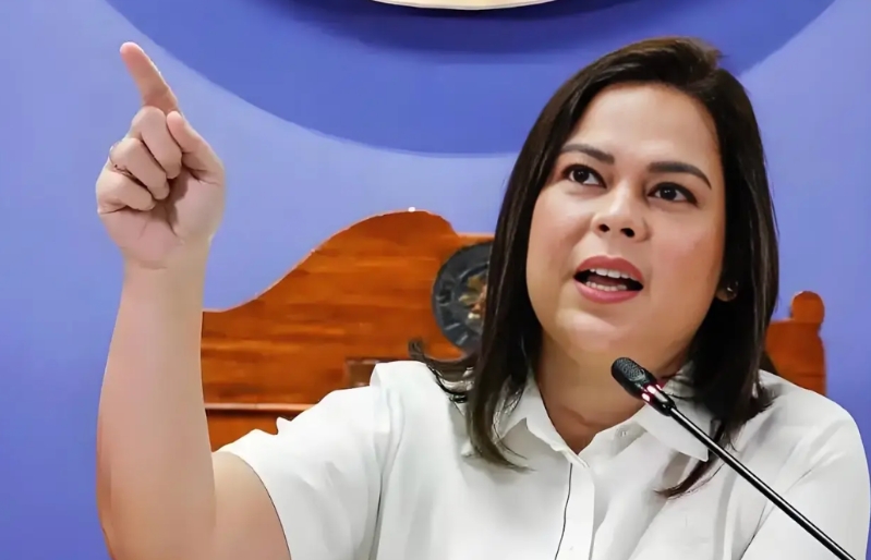 真是厉害！杜特尔特最值得骄傲的就是他的3个子女

女儿：莎拉·杜特尔特，身为菲律