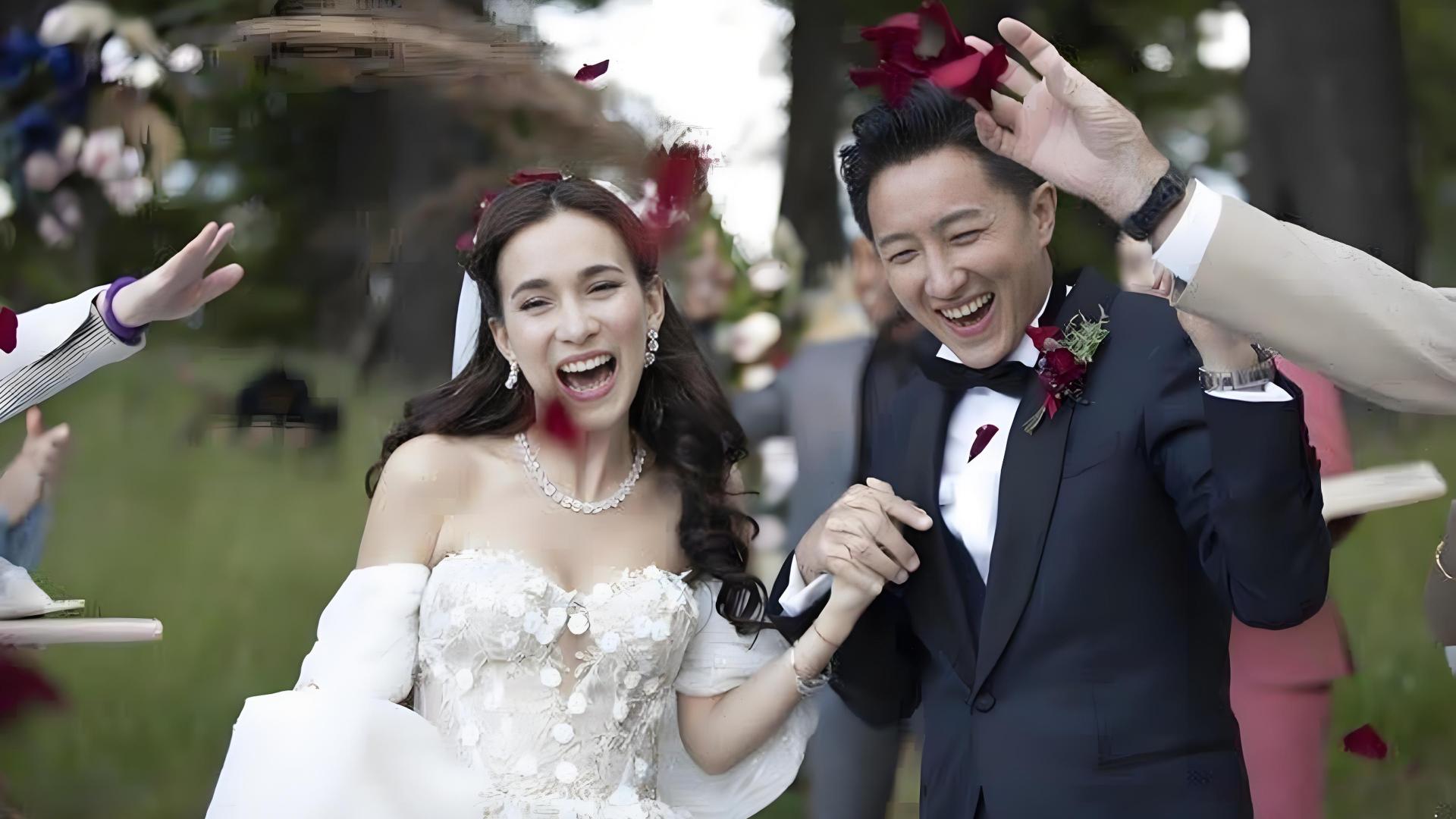 韩庚卢靖姗：被群嘲“高攀”到全网嗑糖，这对夫妻到底藏了多少秘密？