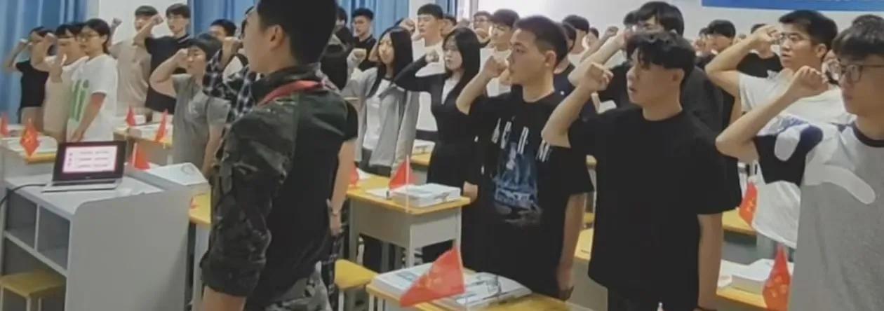 当一所河北单招培训机构，为了几个毕业生能考进铁职院而欢欣鼓舞时，人家已经将考入铁