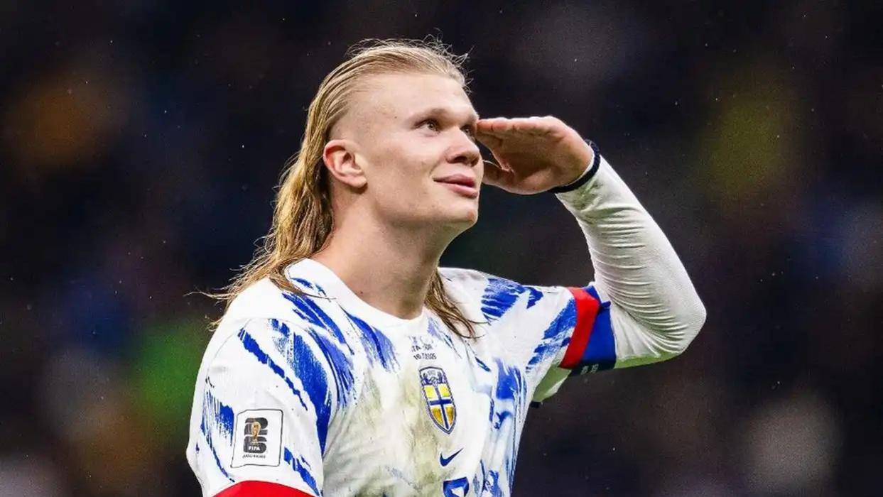 说哈兰德一辈子踢不了世界杯的人还在吗