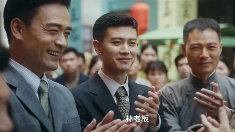 《风与潮》：终于还何贤清白了，让企图崩坏澳门金融的计划落空