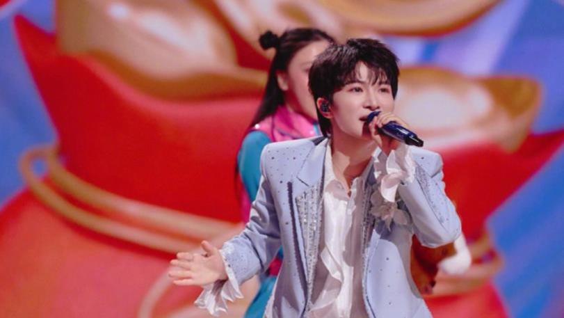 2026浙江卫视春晚：劳模周深惊艳全场，天籁之音碾压全场，引爆网友热议！