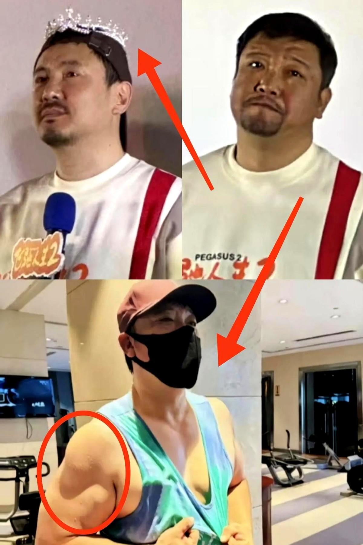 天还没有亮，

沈腾的天就先塌了，

他没有想到身边一个个的都“弃”他而去，纷纷