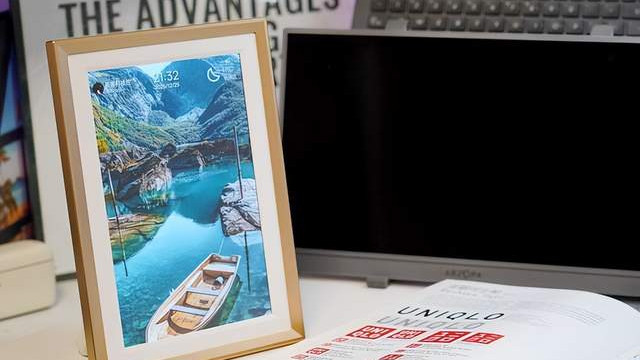 给80后最好的礼物？体验阿卓帕D10云画屏后，我找到了答案