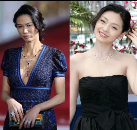 离婚后凭女儿分得亿万家产的邓文迪，让我不禁又想起了已经逝去的大S。

一样是离婚