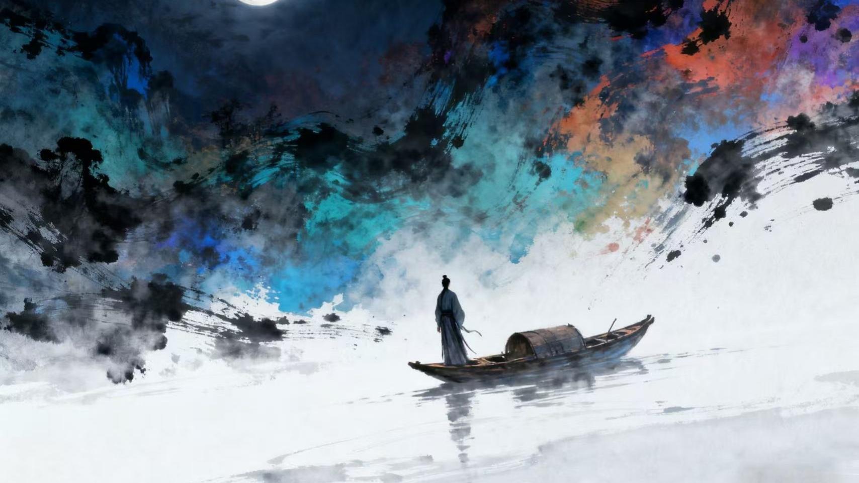 吕览遗章：吕不韦的权欲悲歌与诗化哲思