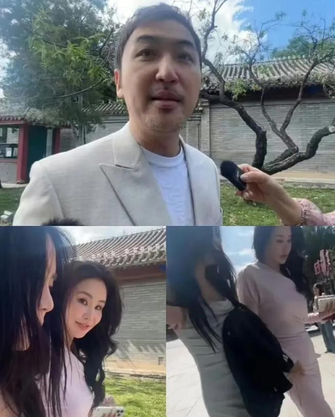 贾永婕出手了，媒人李进良成了替罪羊。整形医院人可罗雀，或许要转到大陆。



婚